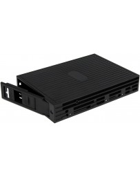 "StarTech.com 2.5in SATA/SAS SSD/HDD to 3.5in SATA Hard Drive Converter - Storage "