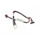 Dell CN-0ND329 0ND329 Precision 490 Aux Power Cable IDE SATA - ND329