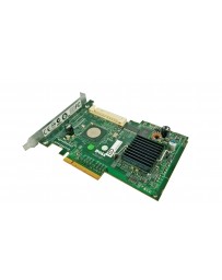 DELL 0UN939 SAS Controller UCS-51 PCI Express x8 LSISAS1068 B0 PWB HD279