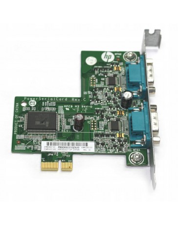 HP  2 port Serial card