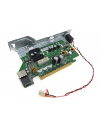 HP POS 24VDC Powered PCie to PCIe Riser Card