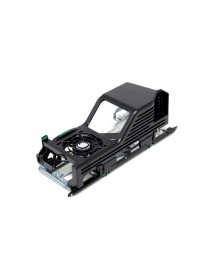 CPU RISER COOLING FAN AND METAL BRACKET FOR HP Z640