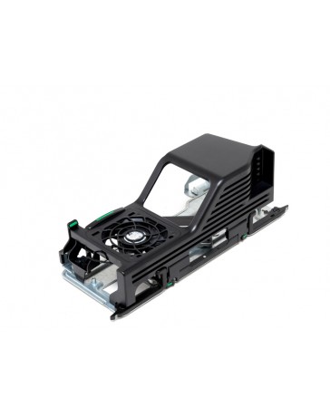 CPU RISER COOLING FAN AND METAL BRACKET FOR HP Z640