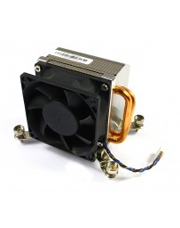 ProDesk 600 800 G1 SFF 4-Pin CPU Fan w/Heatsink