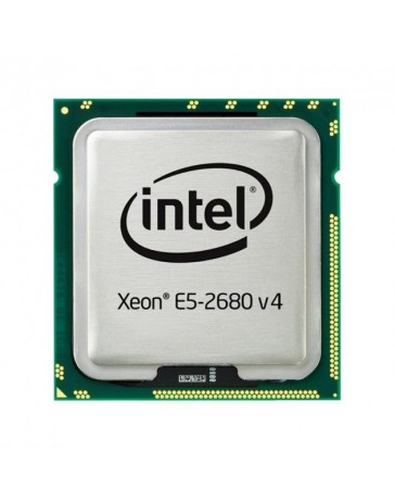 Intel Xeon E5-2680 V4 2.4GHz 14 Core 28 Threads LGA 2011-3 SR2N7 CPU processor