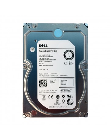 Dell ST1000NM0023, Z1W, TK, PN 9ZM273-150, FW GS0D, Dell 1TB SAS 3.5