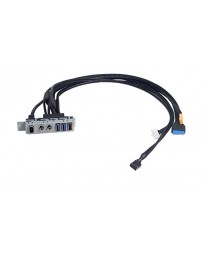 HP Front USB I/O Cable For Z820 WorkStation