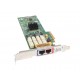 Dell Silicom 2-Port RJ-45 1000Base 1GB Gigabit Ethernet Server Adapter