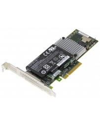 LSI MEGARAID SAS/SATA RAID CONTROLLER MR SAS