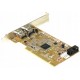 PCI FireWire Controller Card  LP