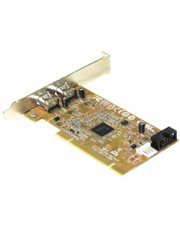 PCI FireWire Controller Card  LP