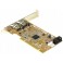 PCI FireWire Controller Card