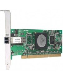 Qlogic 4Gb single port FC PCI-E QLE2460 model: 39R6526 Standaard garantie - Refurbished