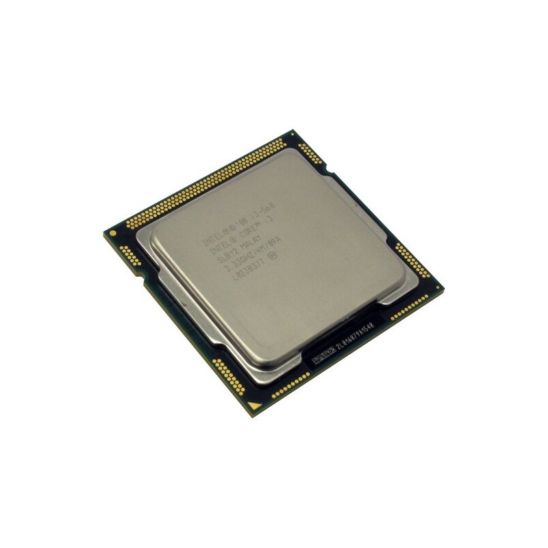 Intel i3 560. Intel i3 560