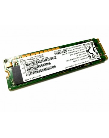 HP 480Gb SSD SATA 6Gb/s M.2 for Z440/Z640/Z840 - Refurbished