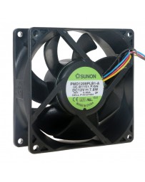 12V 7.8W 4-wire Dell chassis cooling fan