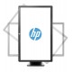 HP EliteDisplay E231 Zwart