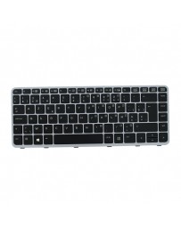 HP Elitebook Folio 1040 G1/G2 Backlit keyboard Azerty