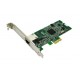 Dell C71KJ 1Gbs PCI-E x1 Low Profile Ethernet Network Card