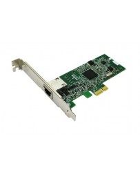 Dell C71KJ 1Gbs PCI-E x1 Low Profile Ethernet Network Card