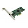 Dell C71KJ 1Gbs PCI-E x1 Low Profile Ethernet Network Card