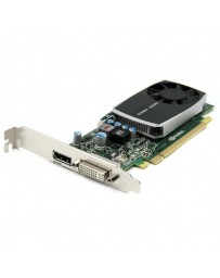 HP NVIDIA Quadro 600 - 1GB DDR3 PCIe Graphics Card