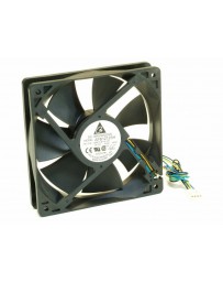 Delta AFB1212SH Cooling Fan 120x25mm DC 12V 4-Pin 0.8A