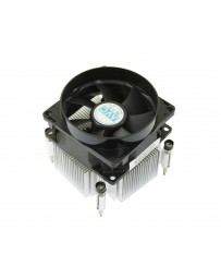 HP 615129-ZH1 Pro 3130 SFF CPU Processor Heatsink and Fan 4-Pin / 4-Wire