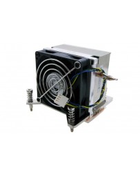 HP Compaq dc5100 dc7100 dc7600 SFF P4 HT CPU Heatsink Fan 381866-001
