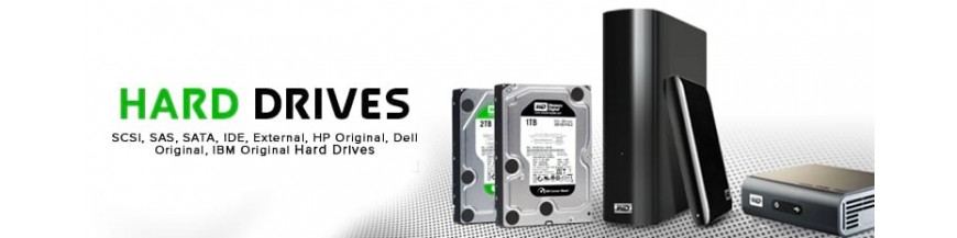 SAS Hard Drive